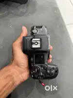 Canon R5 barnd new