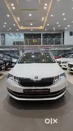 Skoda Octavia 1.8 TSI AT L K, 2018, Petrol
