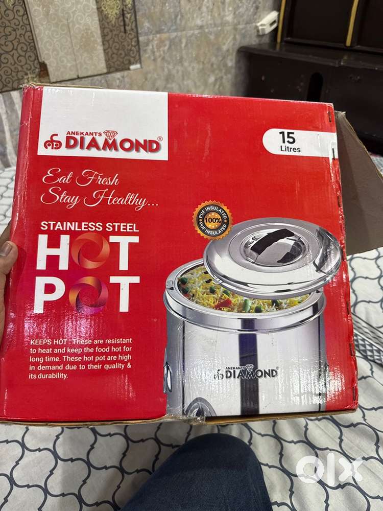 Hot pot Diamond