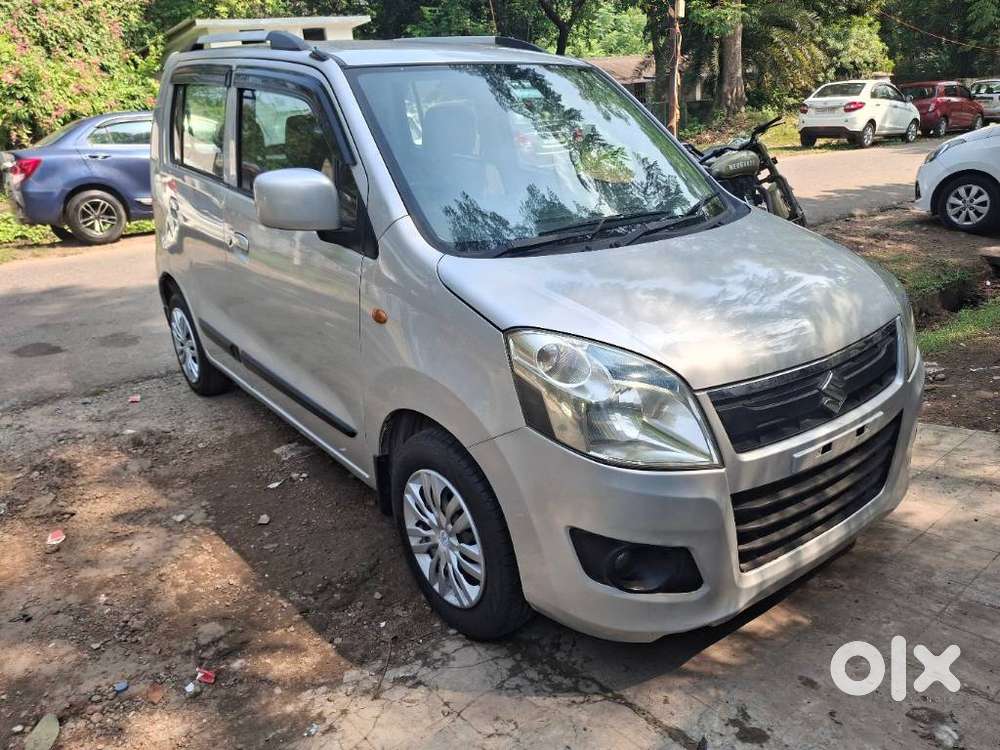 Maruti Suzuki Wagon R VXI Optional, 2013, Petrol