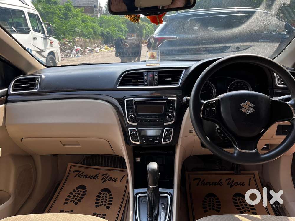 Maruti Suzuki Ciaz 2016