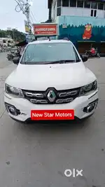 Renault KWID RXT, 2016, Petrol