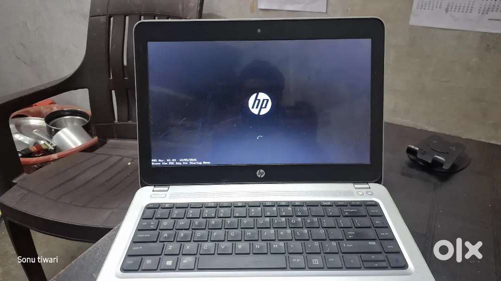 HP LAPTOP 8th generation