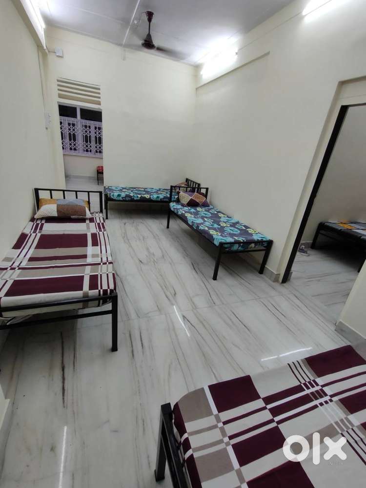 Thane West Near By railway station 1 min walking