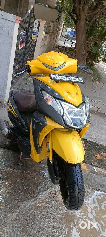 Dio 2019 Model Single owner Rc Available