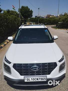 Hyundai Venue SX Opt Turbo, 2020, Petrol
