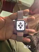 Apple Watch series5 40mm aluminum rose gold colur