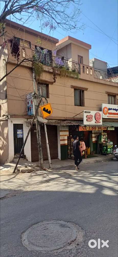 BDA property Independent house with 3 shop in koramangala