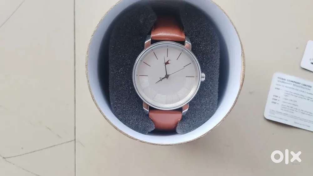 Fastrack watch