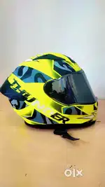 Studds helmet and aayushi helmet in good condition