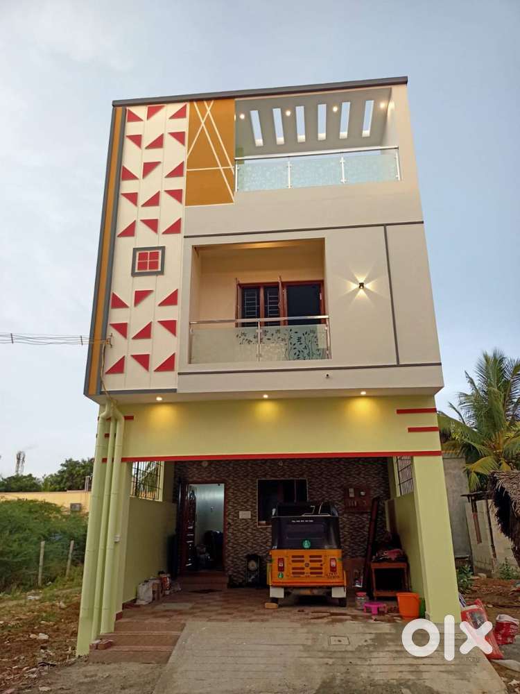 CMDA Approved Villa Plots for Sale in Madhavaram