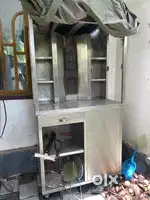 Used shawarma mechine and porota kall sale