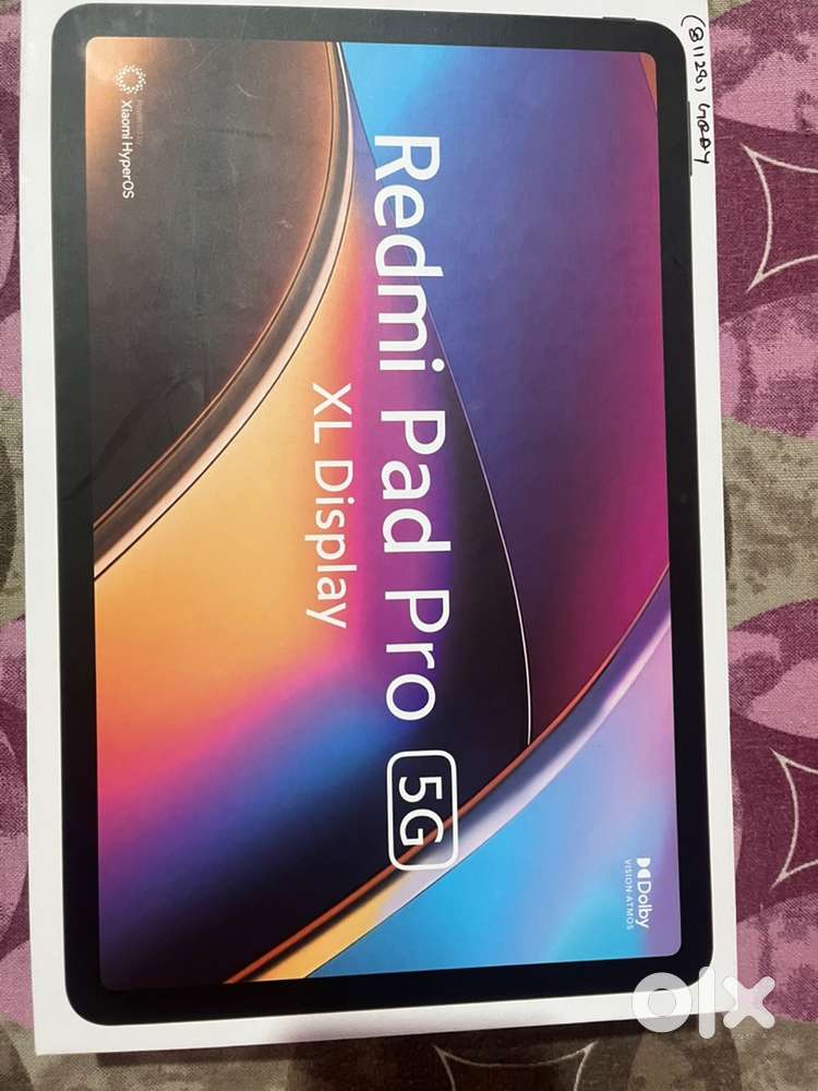 Redmi pad pro 5g