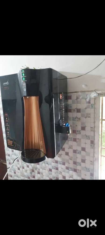 Water Filter PUREIT COPPER WATER PURIFIER