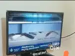 32 inch LED TV display problem I am in selling