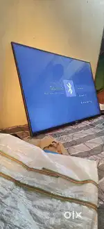 Sony 55inch Google LED voice command remote