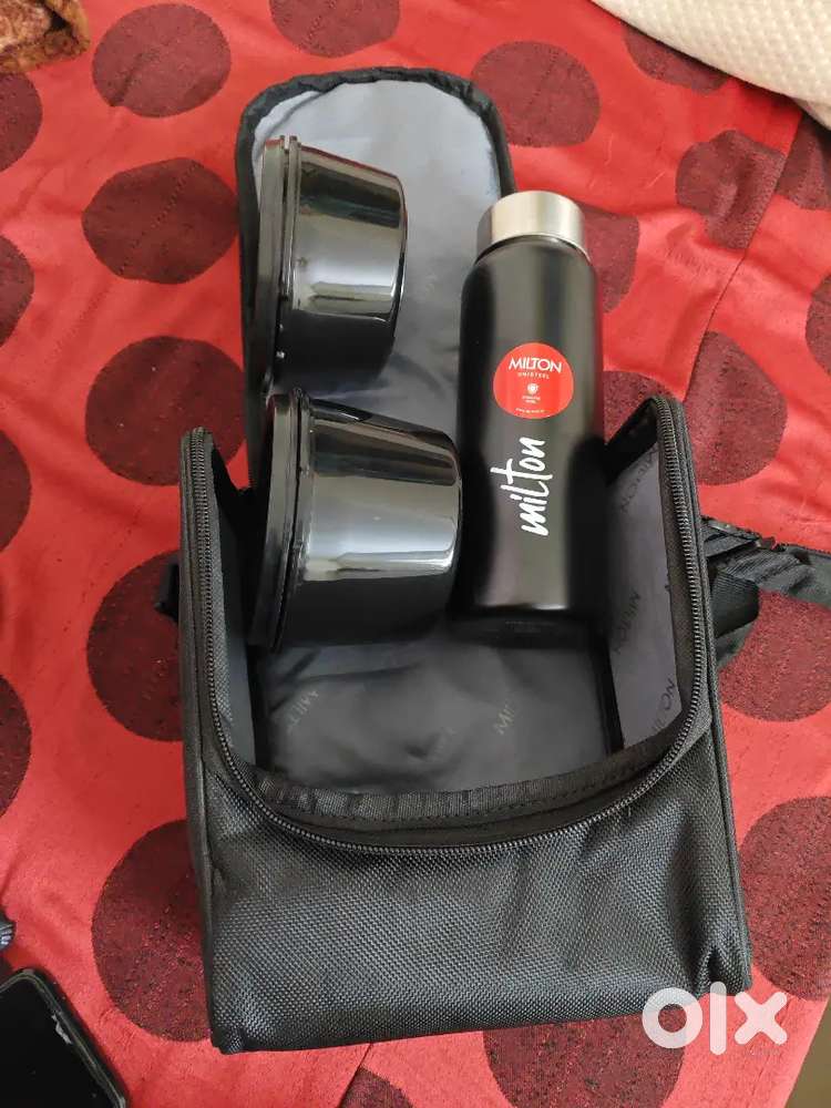 MILTON LUNCH CARRY BAG