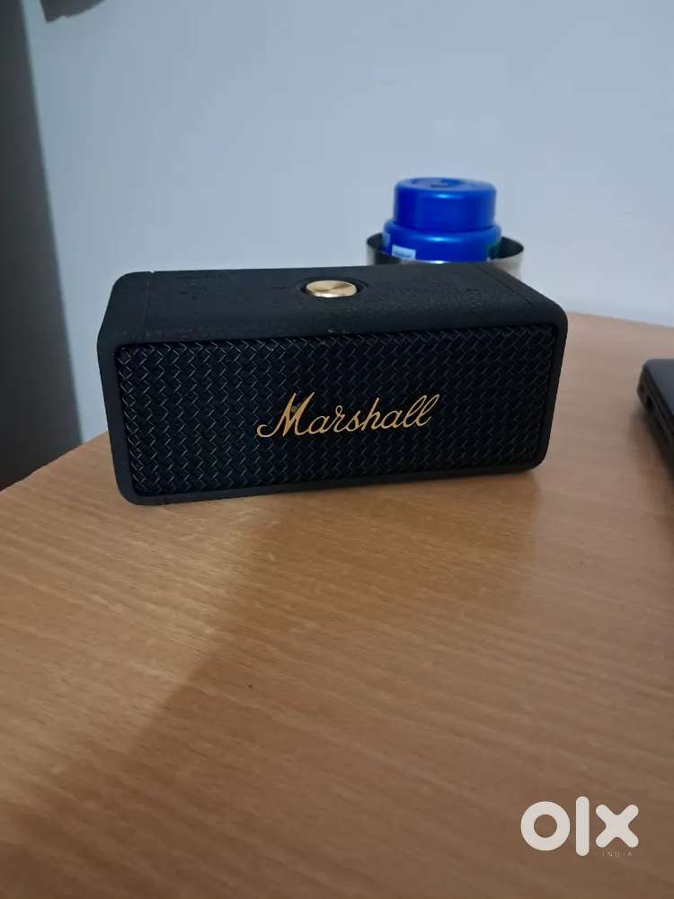 Marshall emberton II new speaker