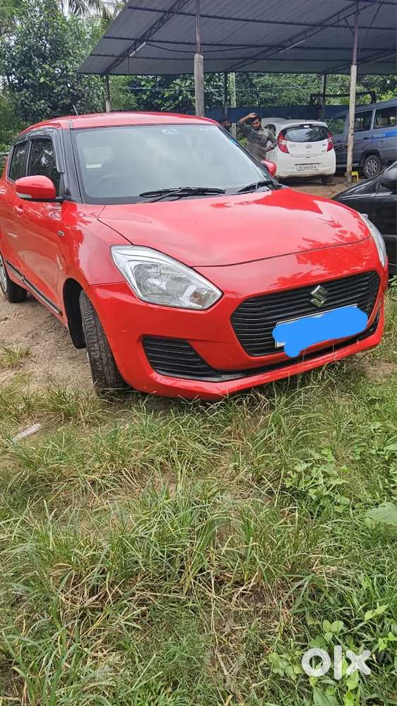 Maruti Suzuki Swift 2019 Petrol 112000 Km Driven