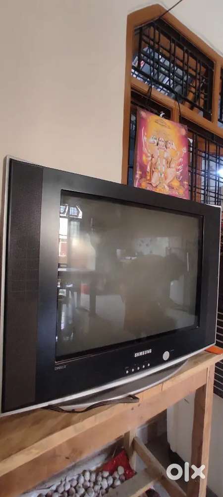 Samsung Ultra Slim CRT TV