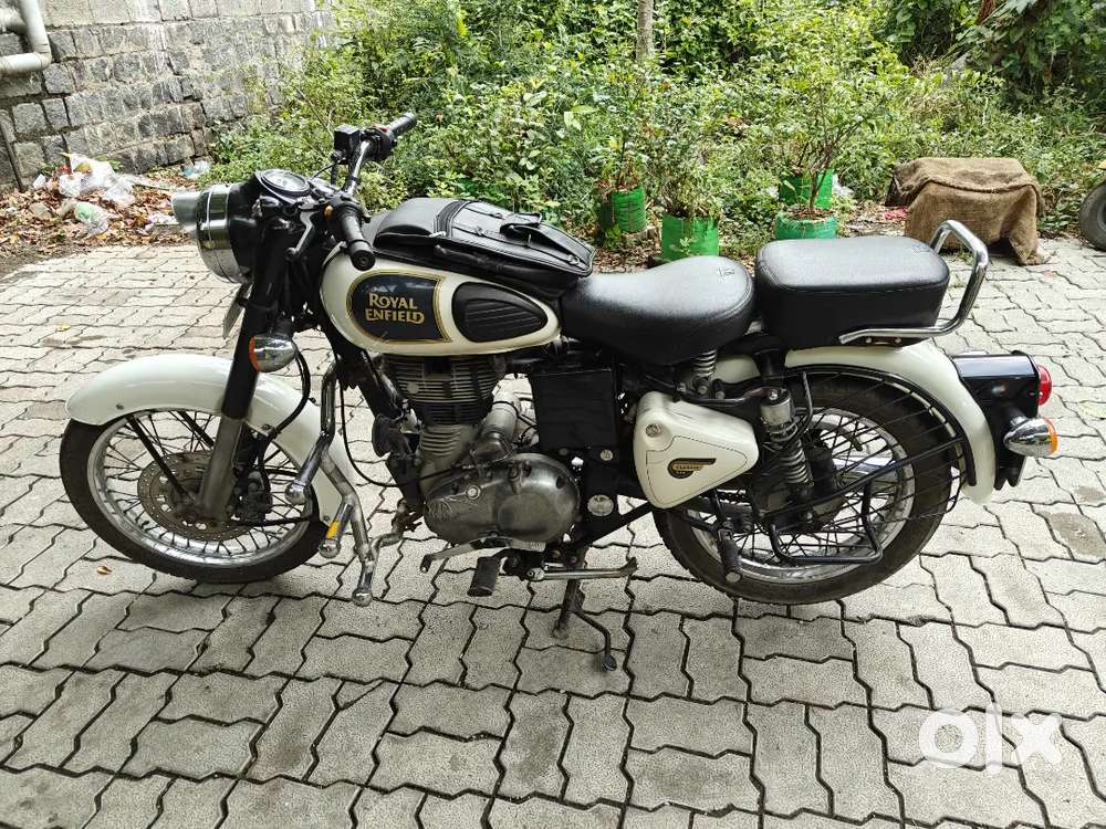 Royal Enfield classic 350