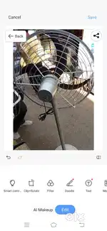 Tufaan fan