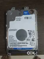 Ultimate Storage Solution: The High-Performance Hard Disk Drive