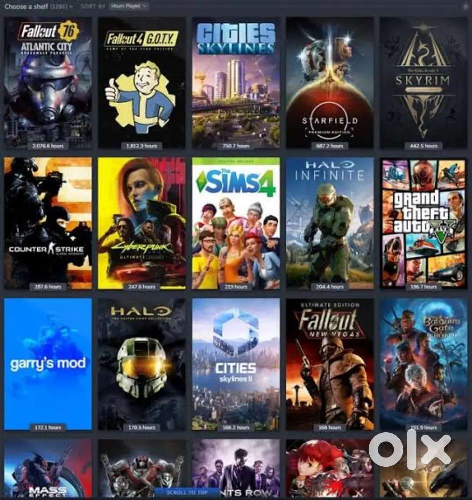 PC GAMES AVAILABLE IN CHEAP PRICES