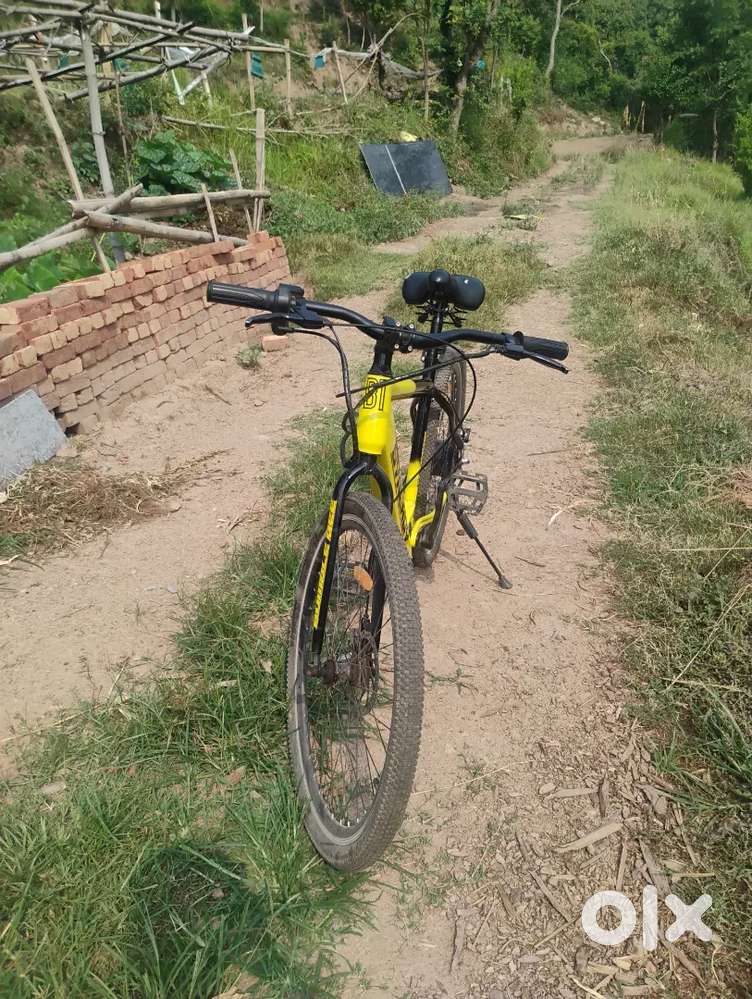 Synergy Electric bycycle in great condition