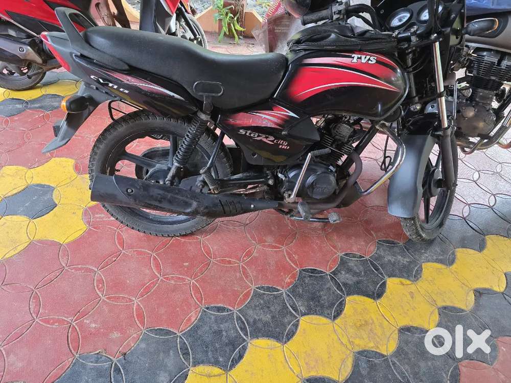 TVS Starcity 2011 model for sale in Chettikulangara