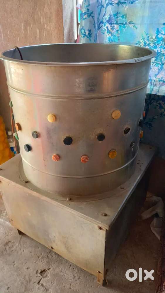 Chicken Cleaning Machine