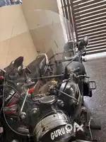 Visor Glass for Avenger and Bullet