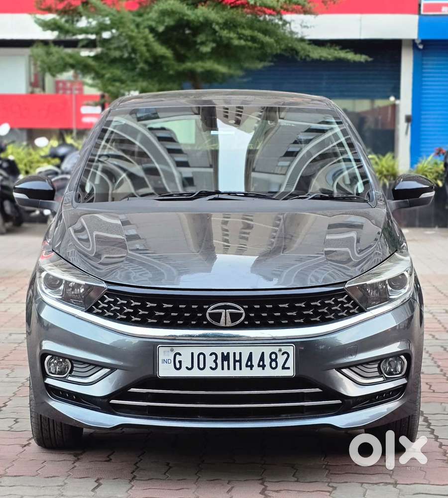 Tata Tigor 1.2 Revotron XZ Plus CNG, 2022, CNG & Hybrids