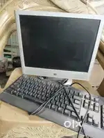 HP moniter with inbuilt speakers