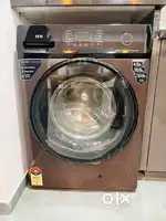 IFB WASHING MACHINE FULLY AUTO FRONT LOAD UNUSED