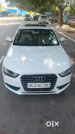 Audi A4 1.8 TFSI Multitronic Technology Pack, 2016, Petrol