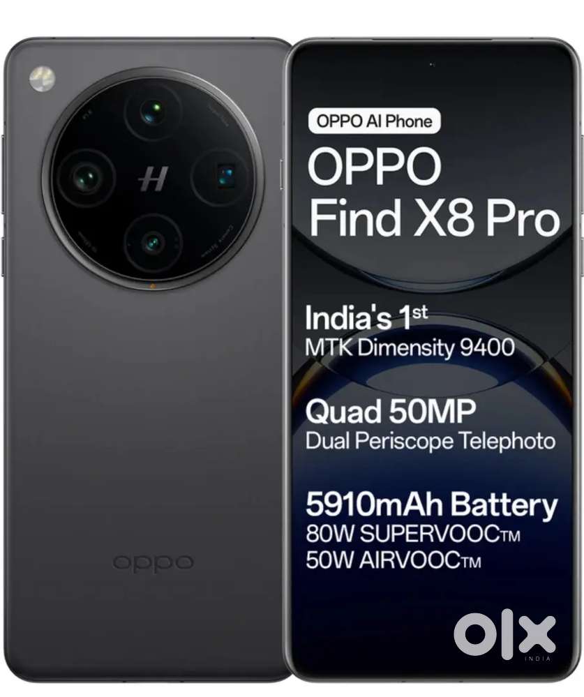 Oppo find x8 pro