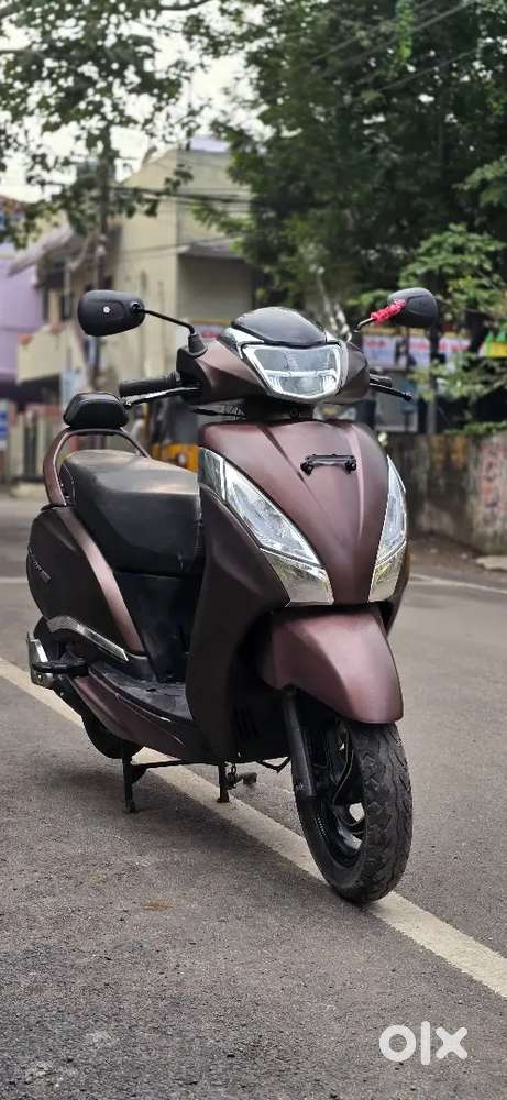TVS Jupiter 125 good condition only 5000 km running