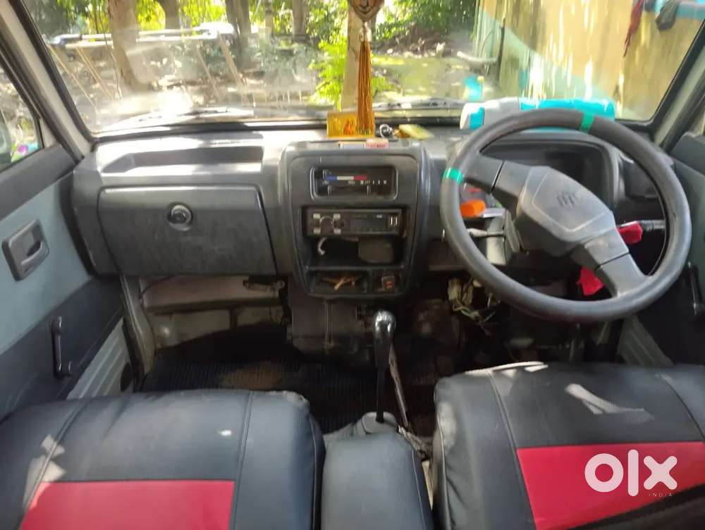 Maruti Suzuki Omni 2018 LPG 62118 Km Driven