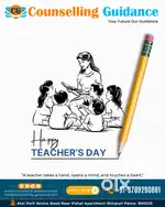 Required Male female teacher