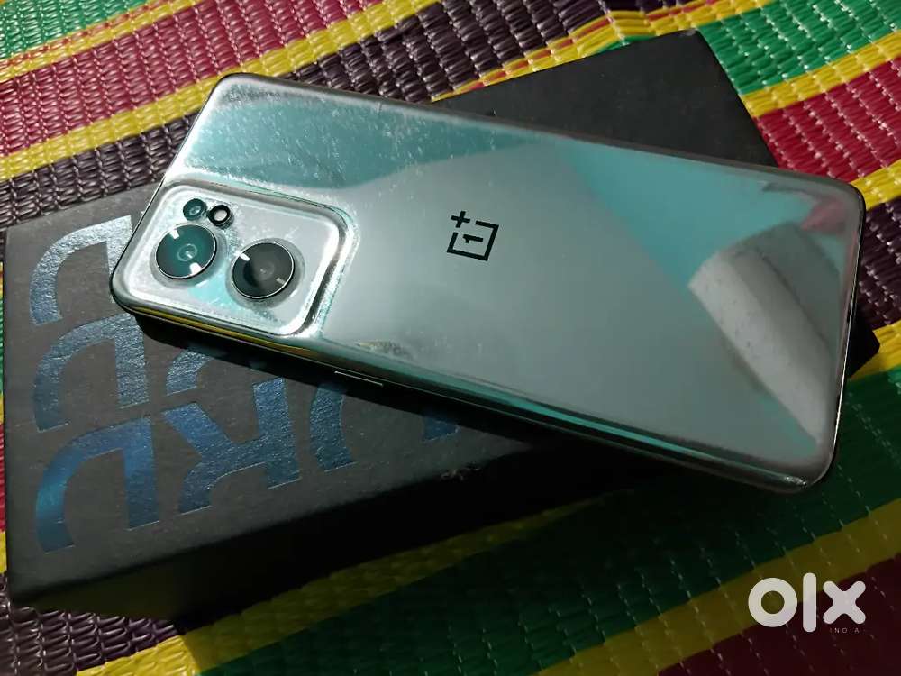 ONE PLUS NORD CE 2 5G 8/128 GRE COLOUR