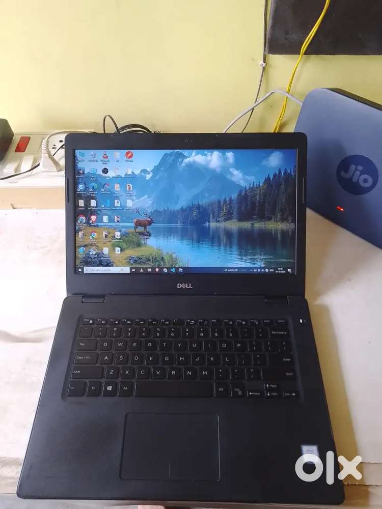 Dell Latitude 3490 – i3 7th Gen  8GB RAM  500GB HDD