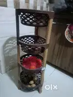 4 Layer Multi-Purpose Storage Basket
