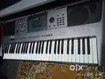 Yamaha musical keyboard psr I500