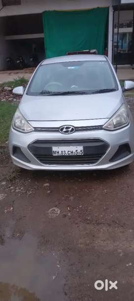 Noc balaghat ki hai. Hyundai Xcent 2016 Diesel Well Maintained