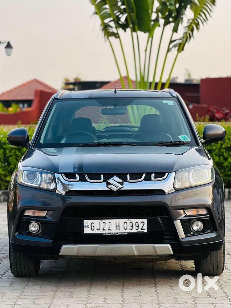 Maruti Suzuki Vitara Brezza ZDI MT, 2016, Diesel