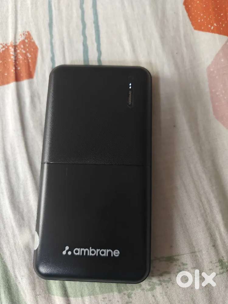 Ambrane 10000 power bank