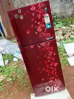Double fridge availables