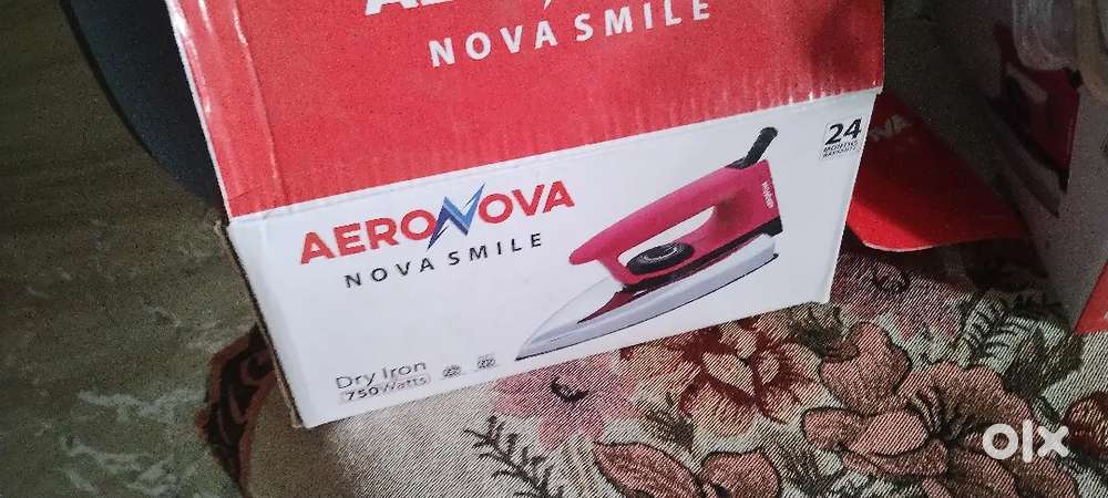 AeroNova Dry Iron ( Bulk & Single)