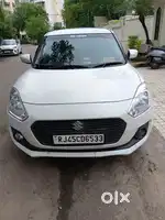 Maruti Suzuki Swift AMT VXI, 2018, Petrol